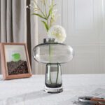 Wholesale Glass Vase HP-088